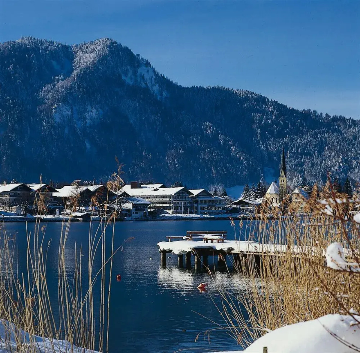 Hotel Bachmair am See