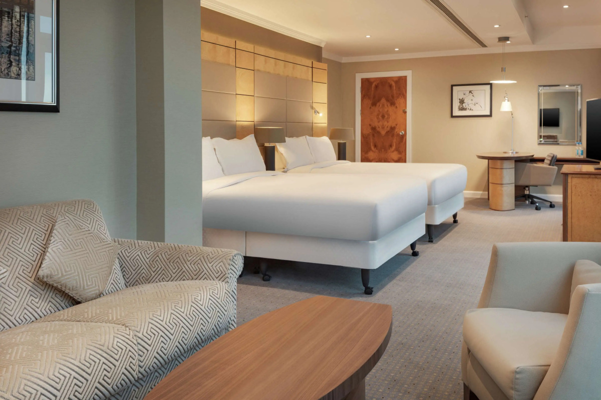 Hilton London Paddington