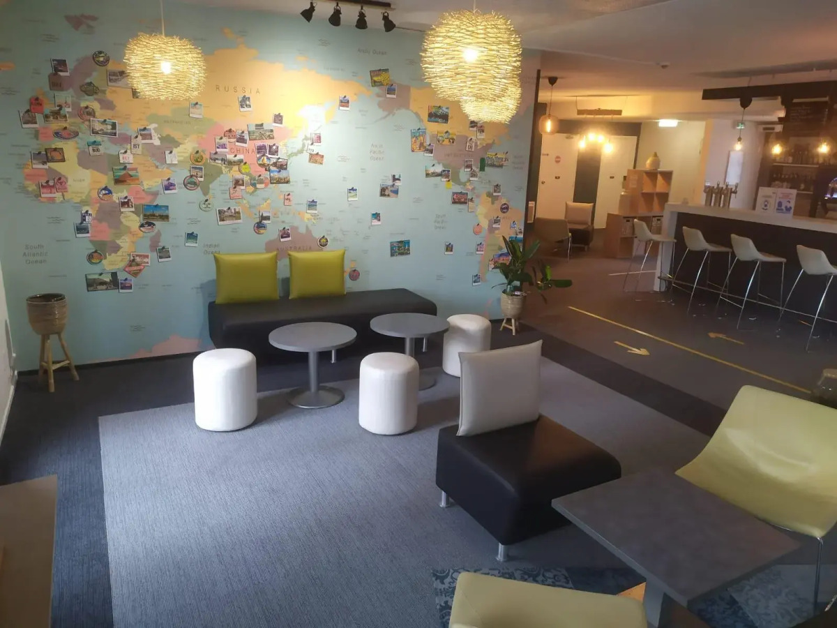 KYRIAD LILLE GARE - Grand Palais