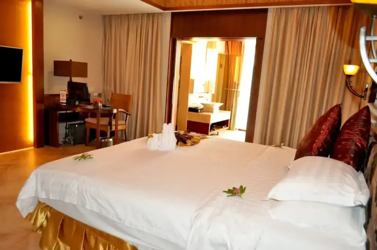 Haohanpo Gloria Hotspring Resort Nantian