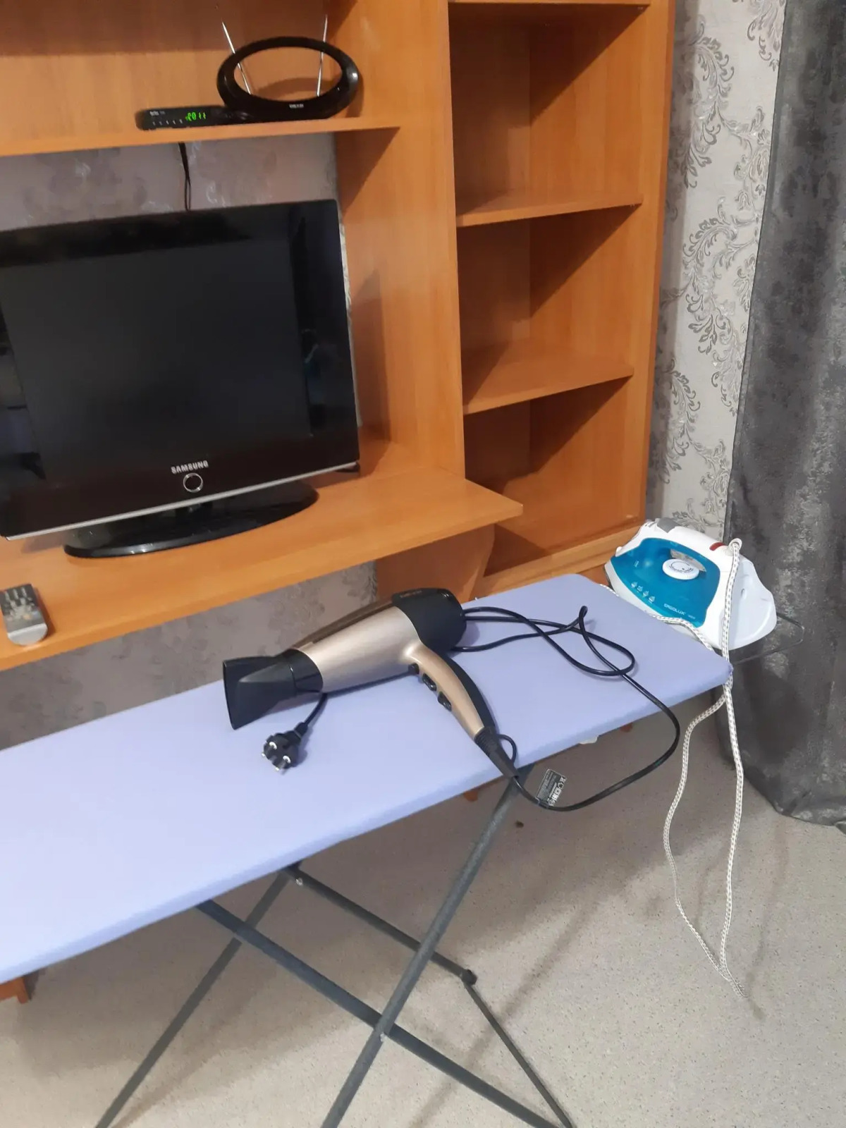 Апартаменты на проспекте Коммунистический 65