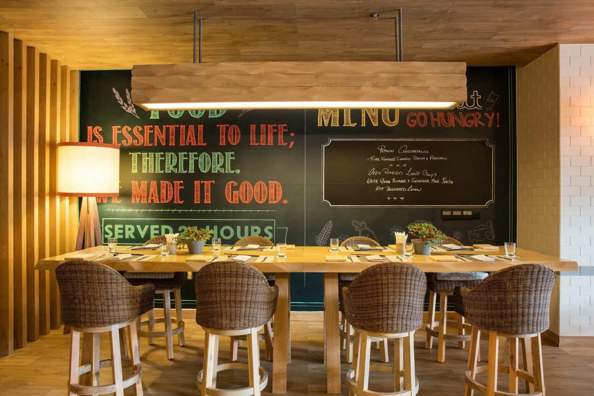 Fusion Suites Saigon