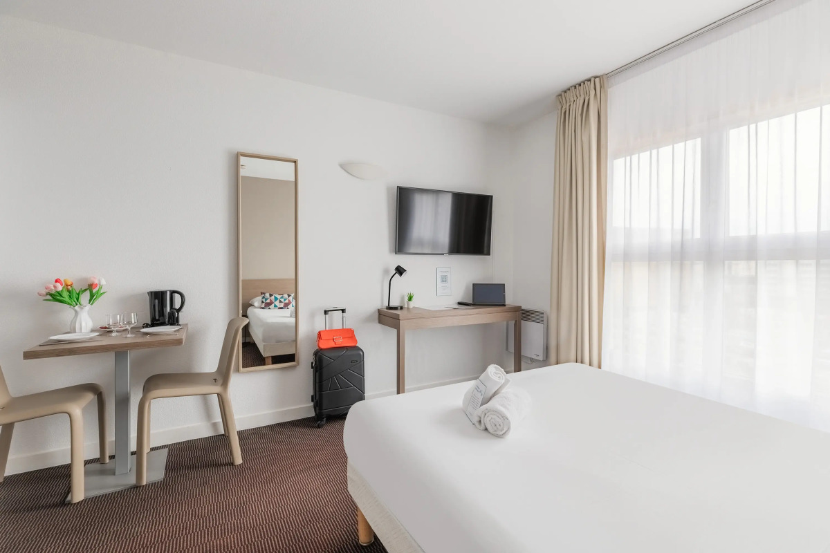 Appart'city Classic Lyon Part Dieu Villette