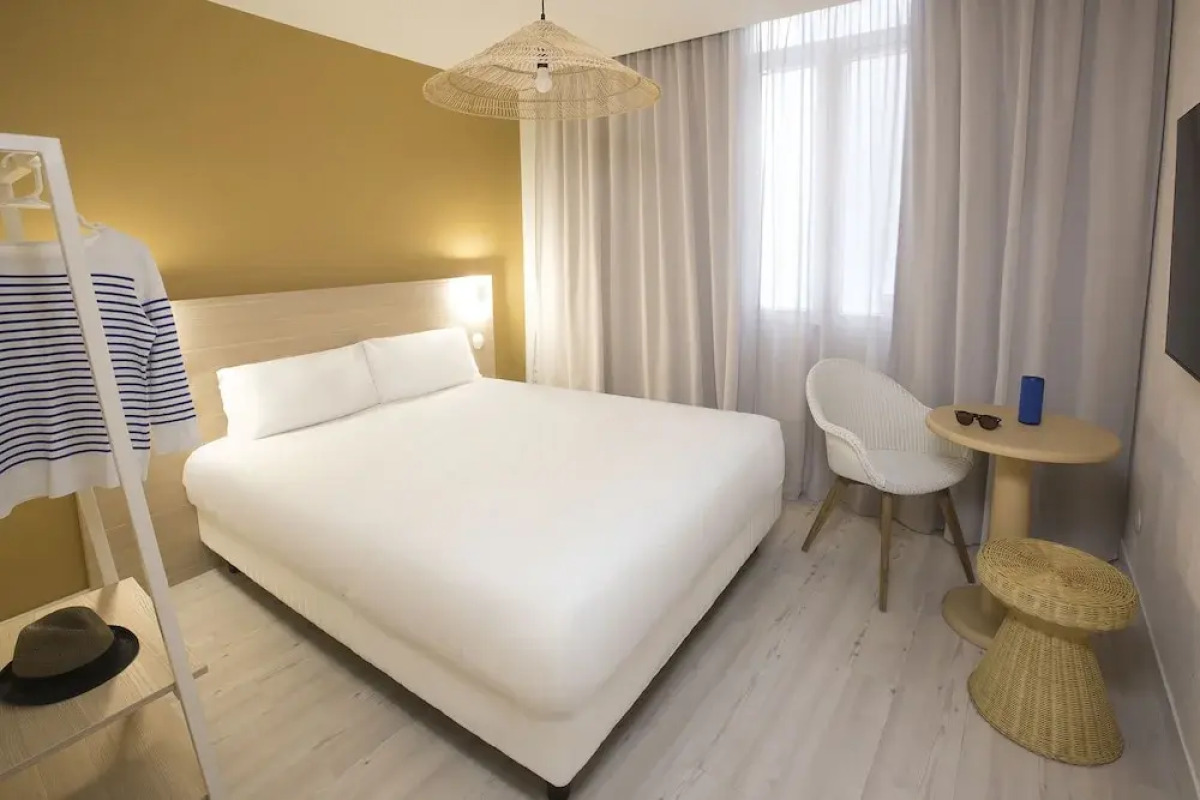 Hôtel LIFE Marseille VP Vieux-Port