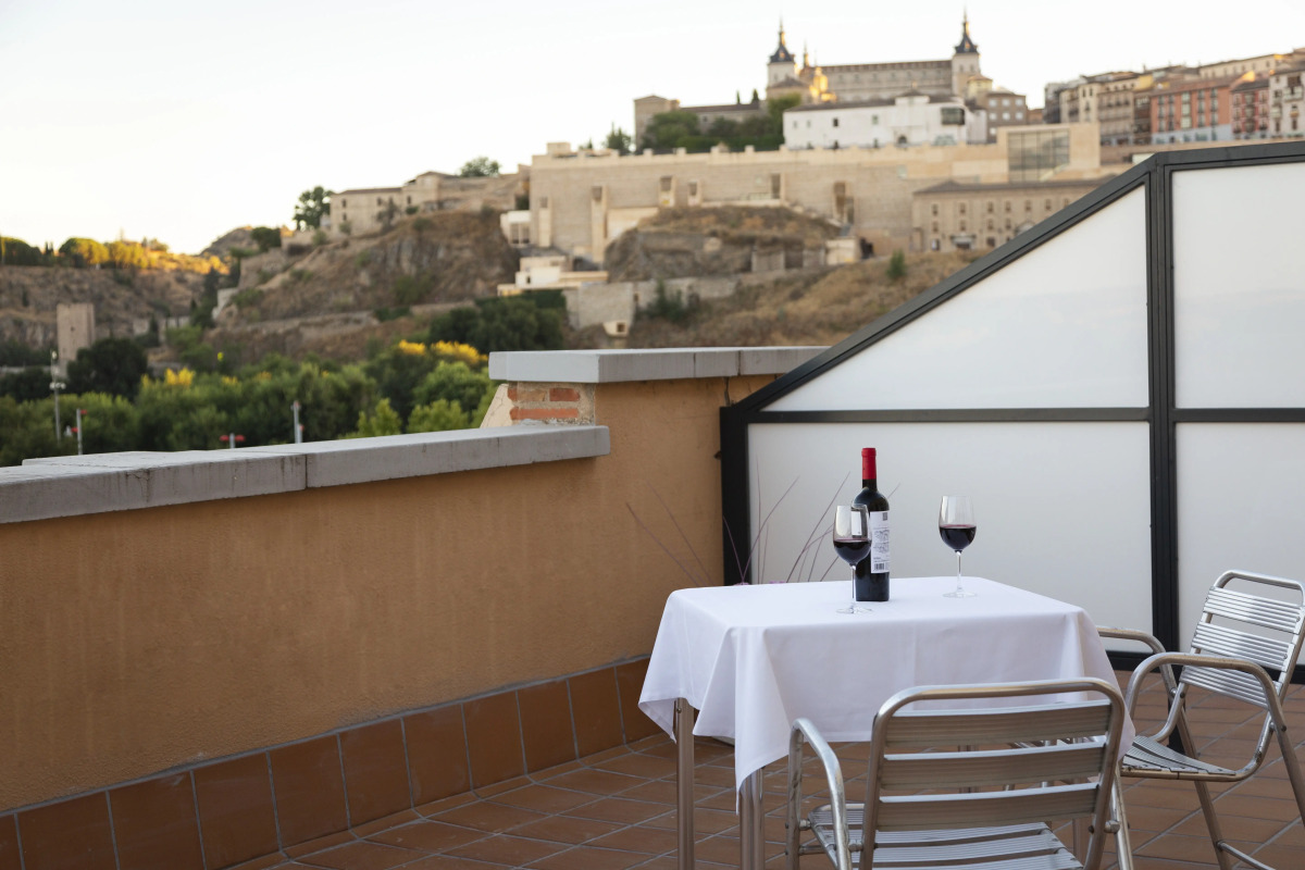 Hotel Zentral Mayoral