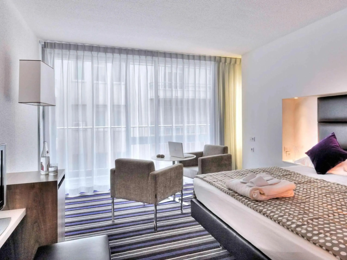 Mercure Nice Promenade Des Anglais