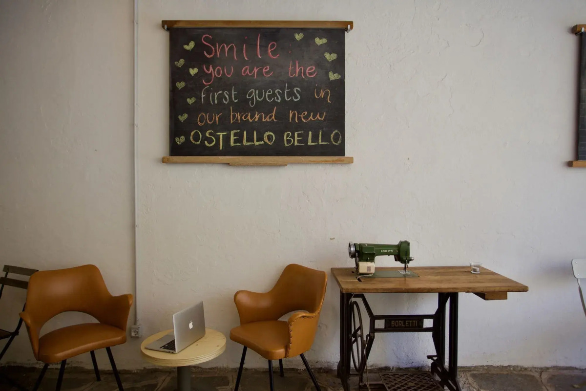 Ostello Bello Lake Como