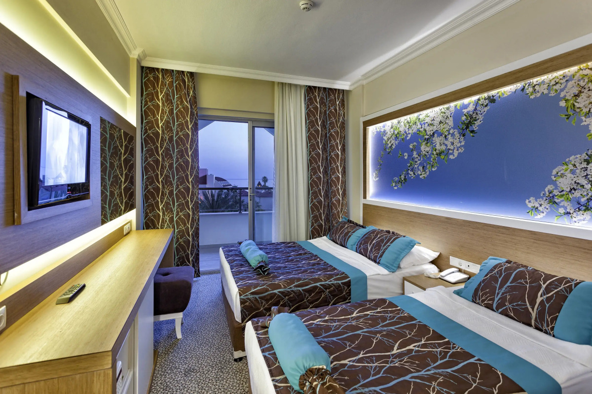 Saphir Hotel & Villas