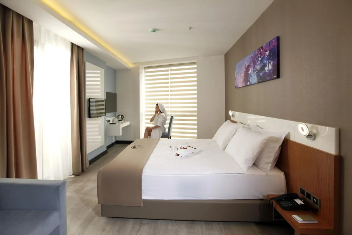 Buca Residence Hotel