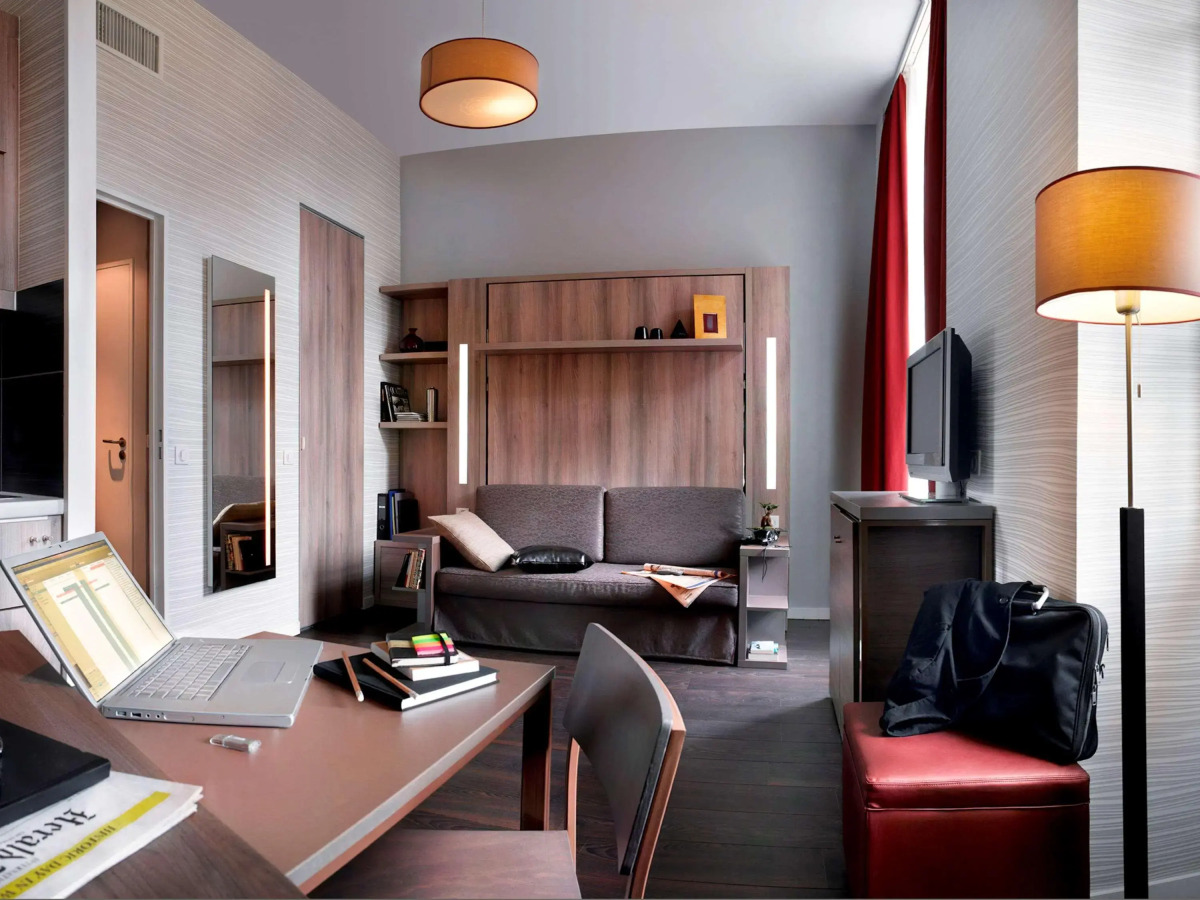 Aparthotel Adagio Strasbourg Place Kleber