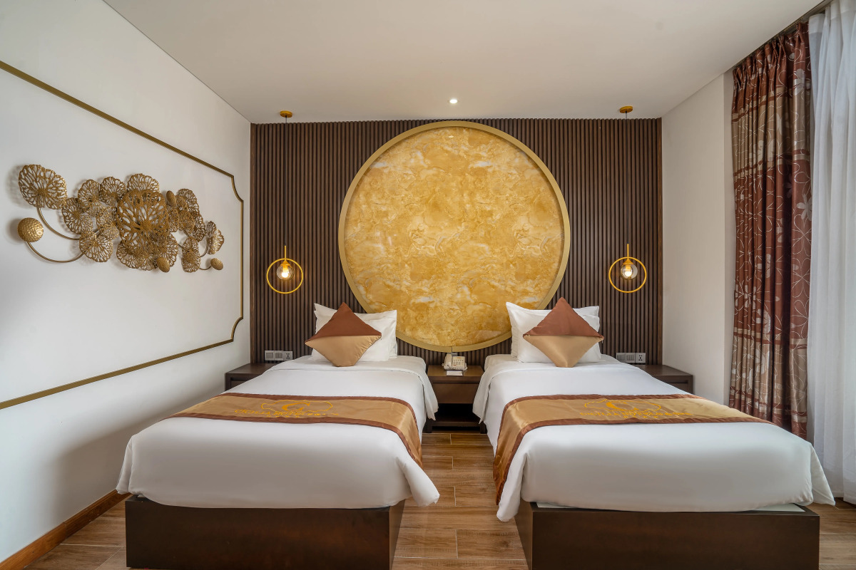 Cicilia Hotels & Spa Danang