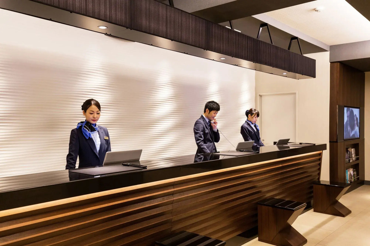 Hotel MyStays Yokohama Kannai