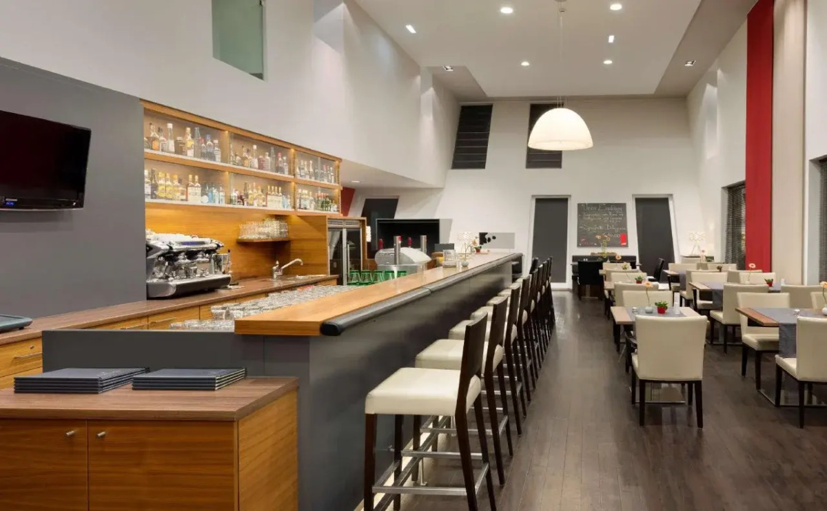 Hilton Garden Inn Innsbruck Tivoli