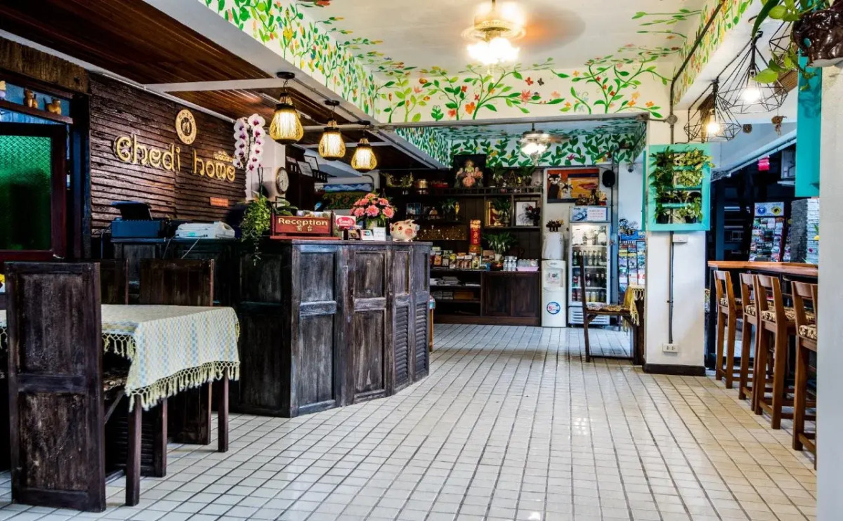 Chedi Home Chiang Mai