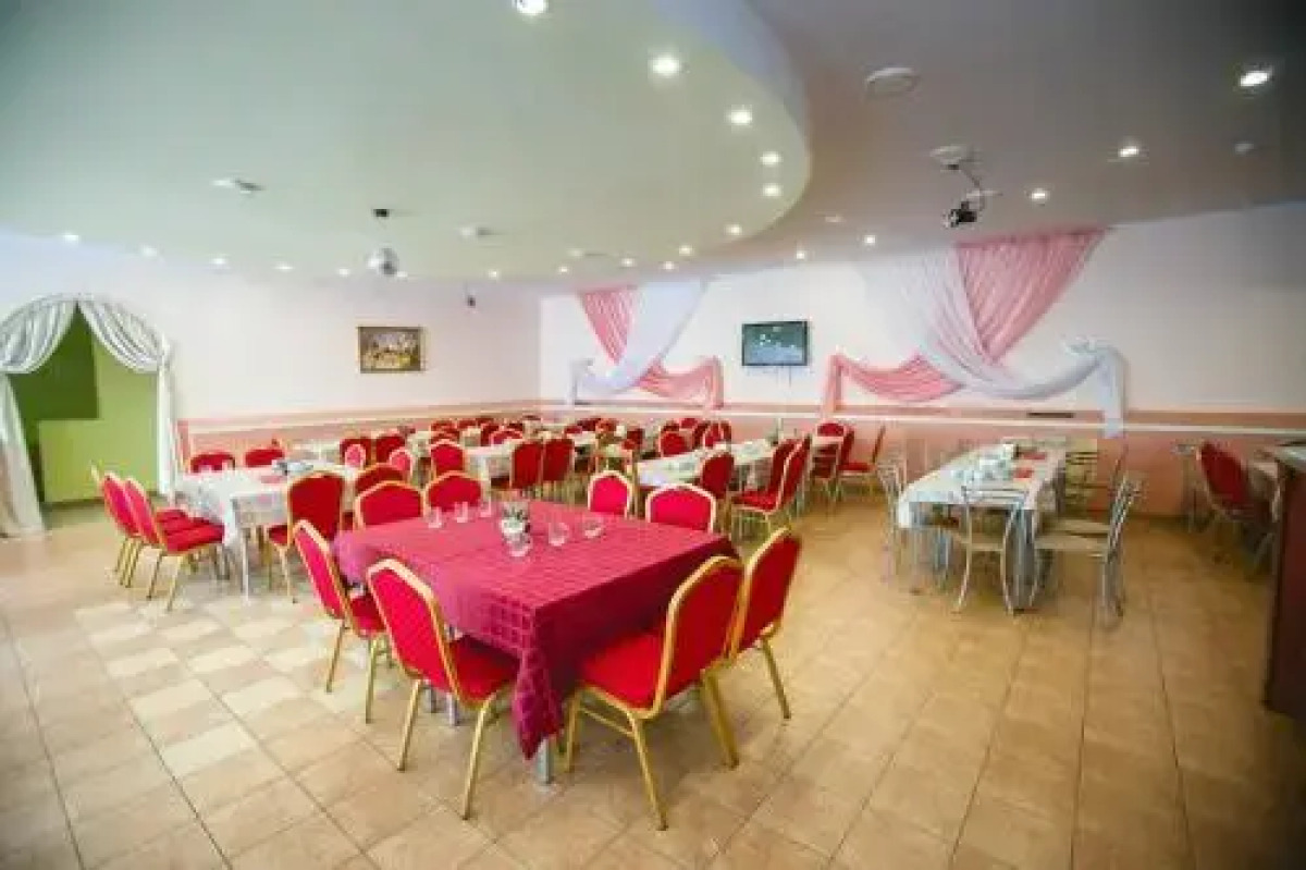 Ozdorovitelny Kompleks Luzhki