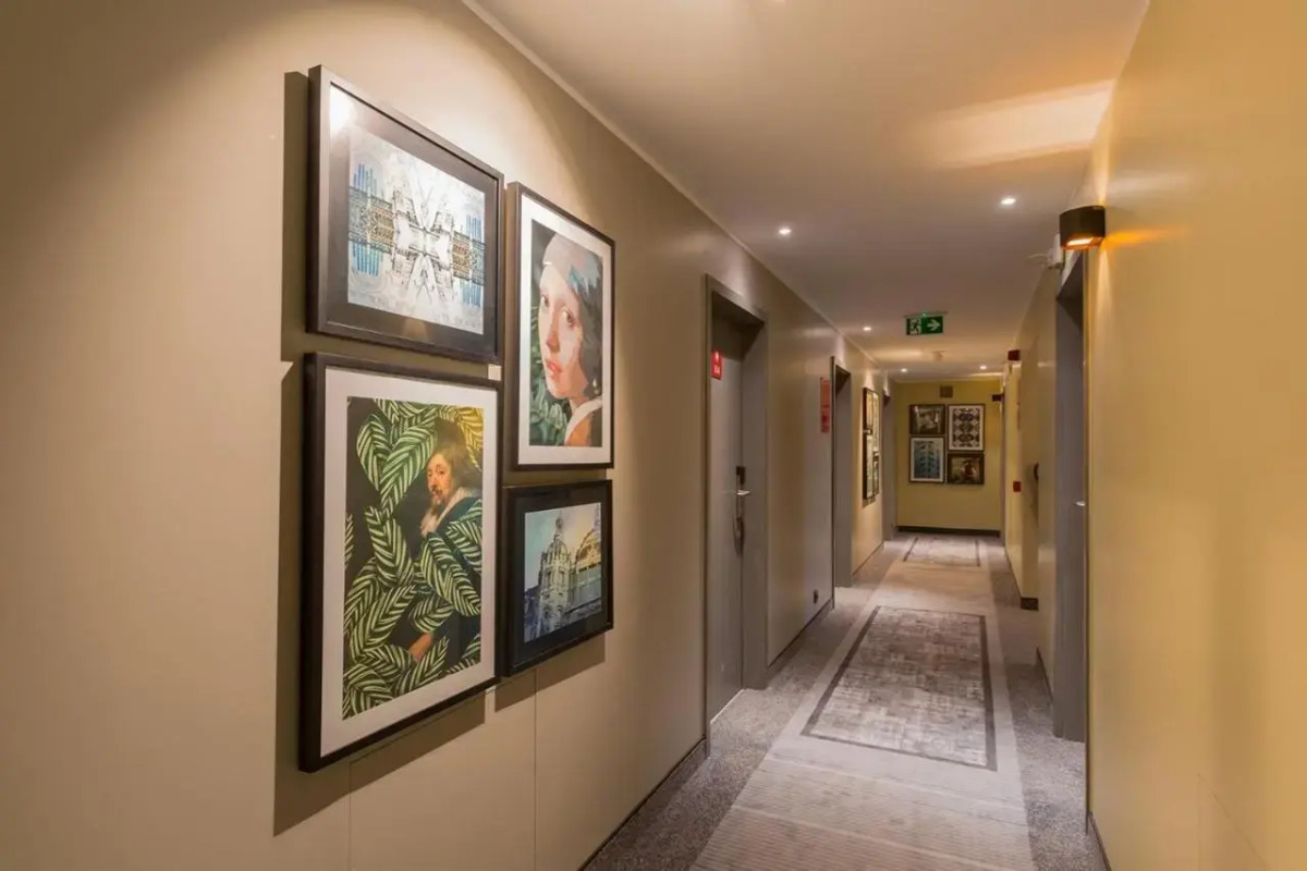 Leonardo Hotel Antwerp