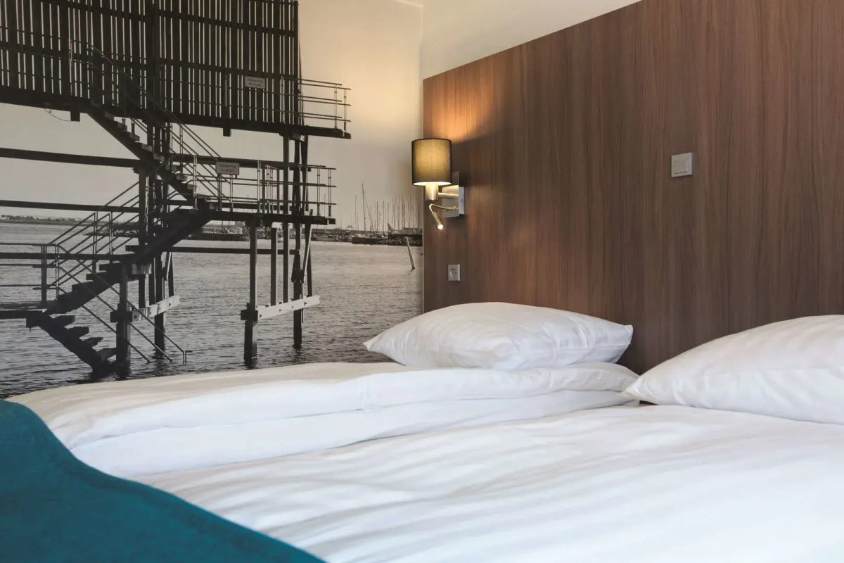 Отель Best Western Plus Park Globetrotter Copenhagen Airport