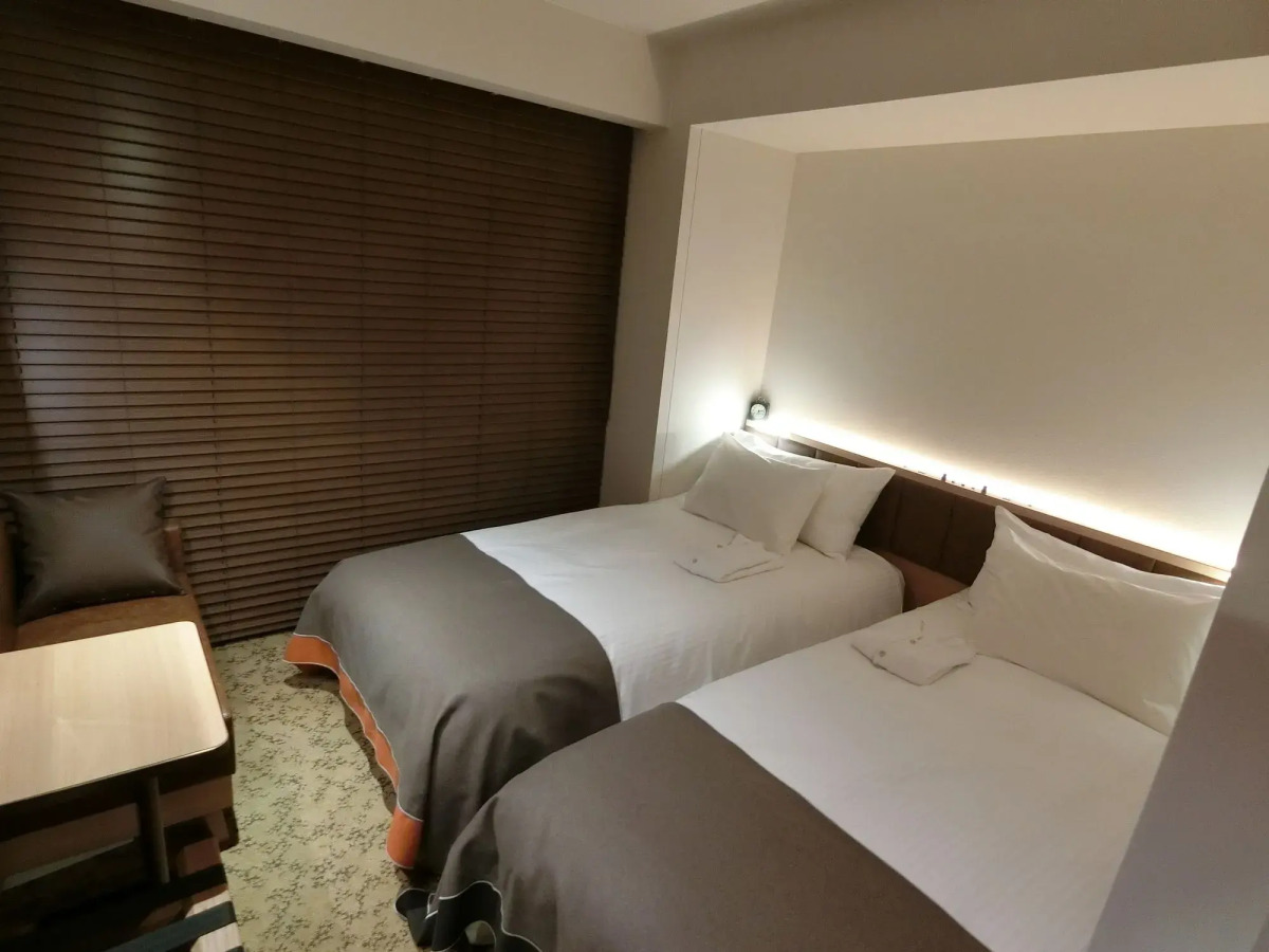 Nest Hotel Tokyo Hanzomon