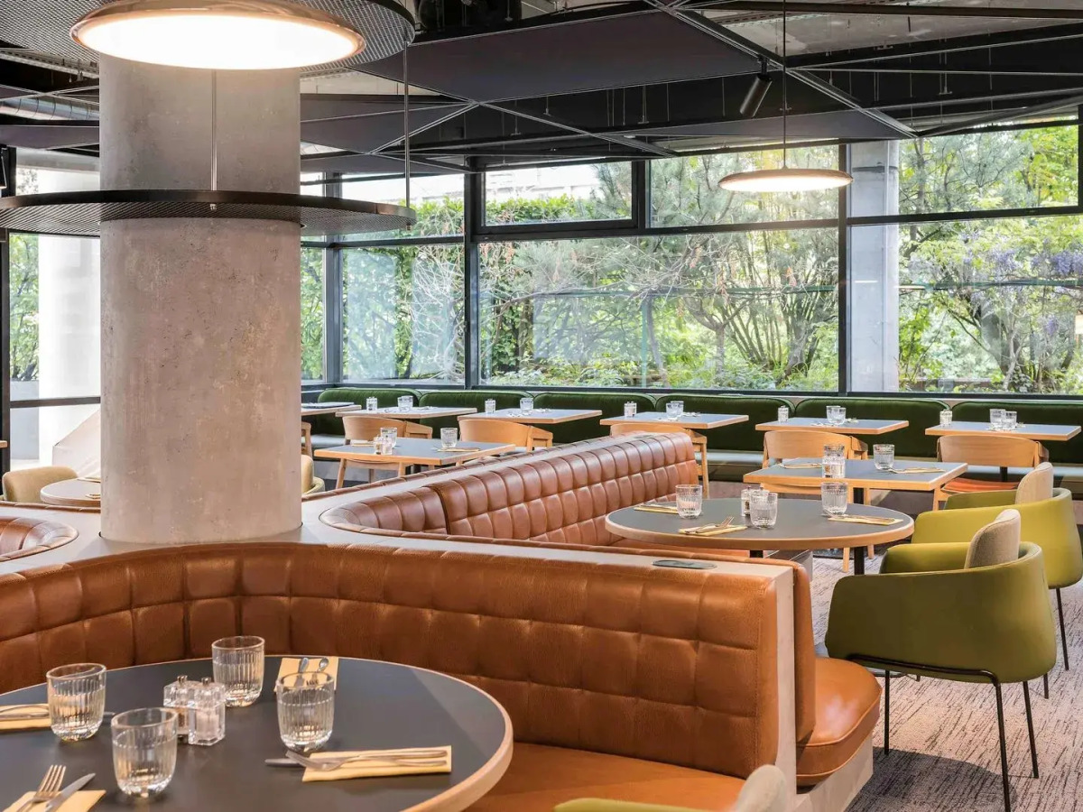 Novotel Annecy Centre