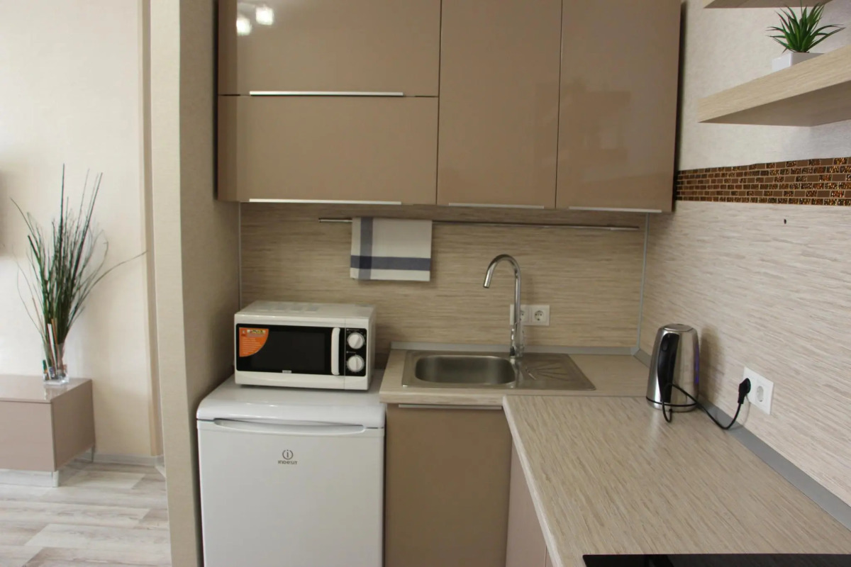 Много квартир на улице Федерации