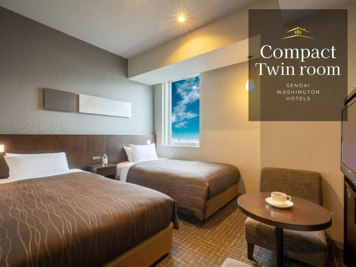 Sendai Washington Hotel