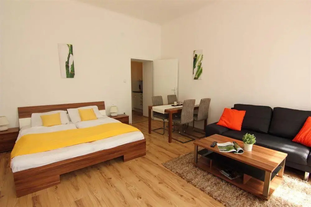 CheckVienna – Apartment Ölweingasse