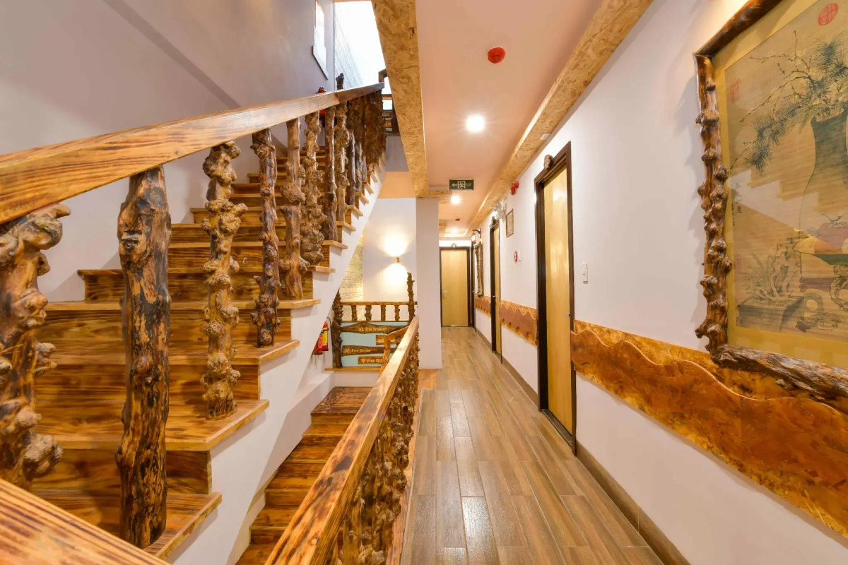 La An Old Town Hotel