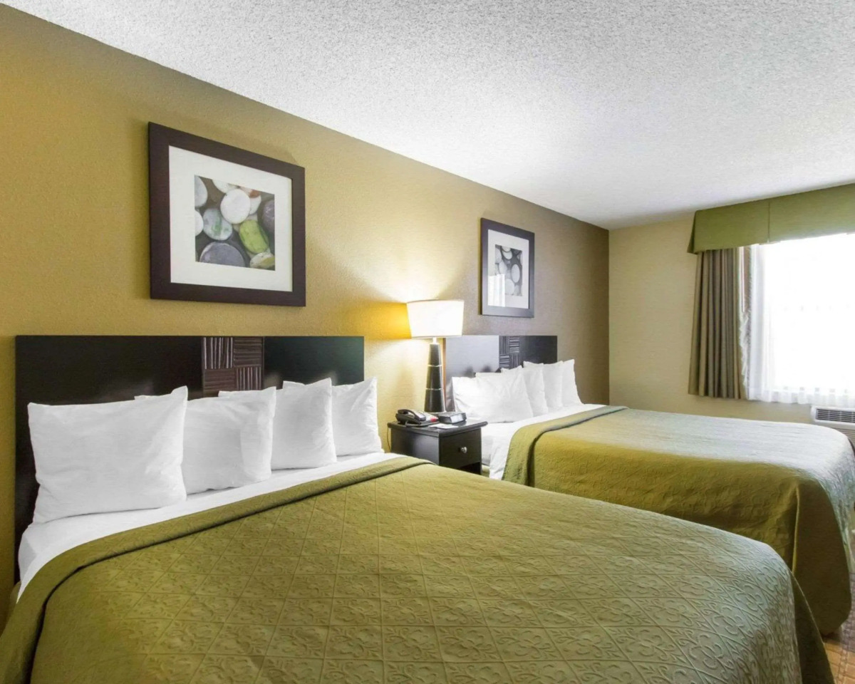 Navajoland Hotel of Tuba City