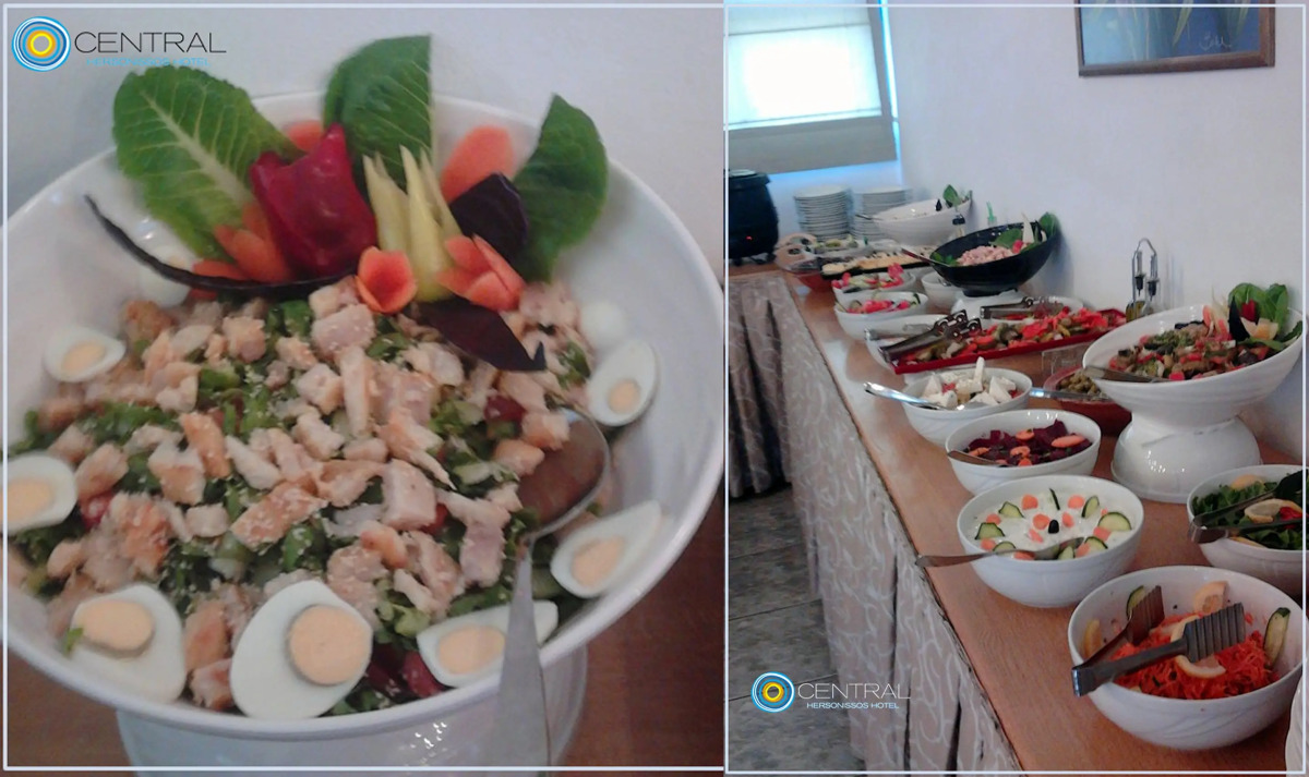 Central Hersonissos Hotel