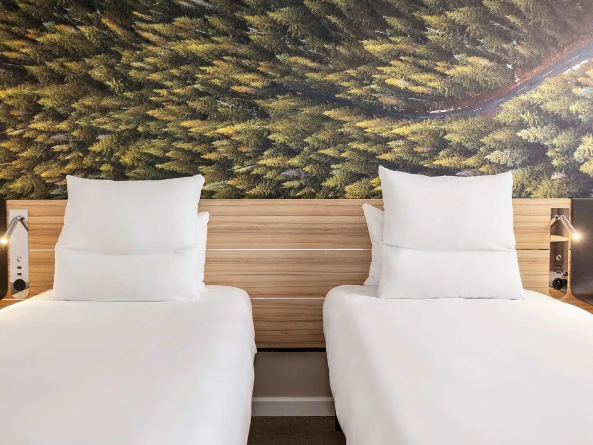 Novotel Blois Centre Val de Loire Hotel