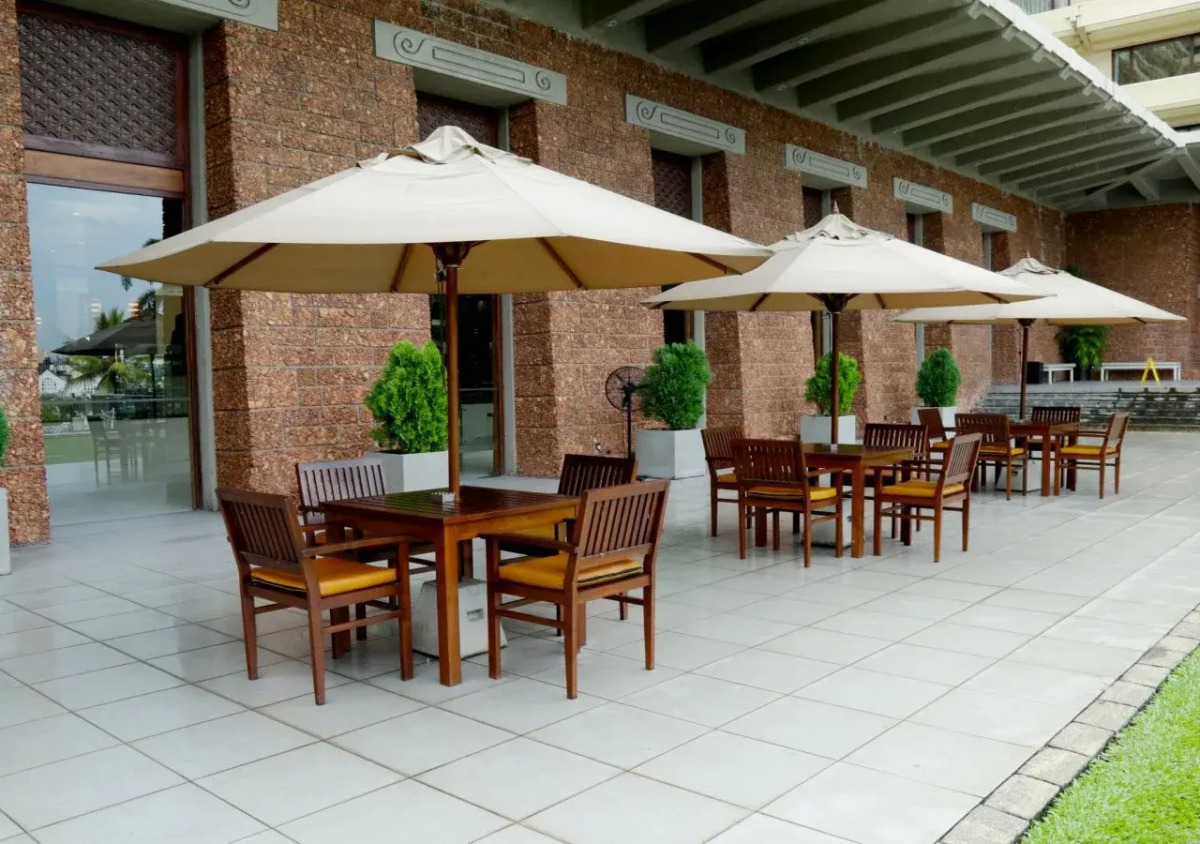 Cinnamon Lakeside Colombo