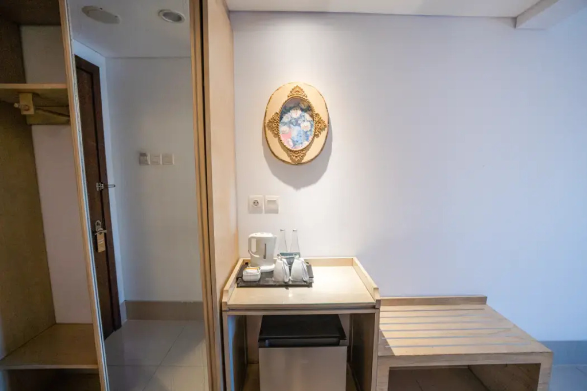 Hotel Santika Seminyak