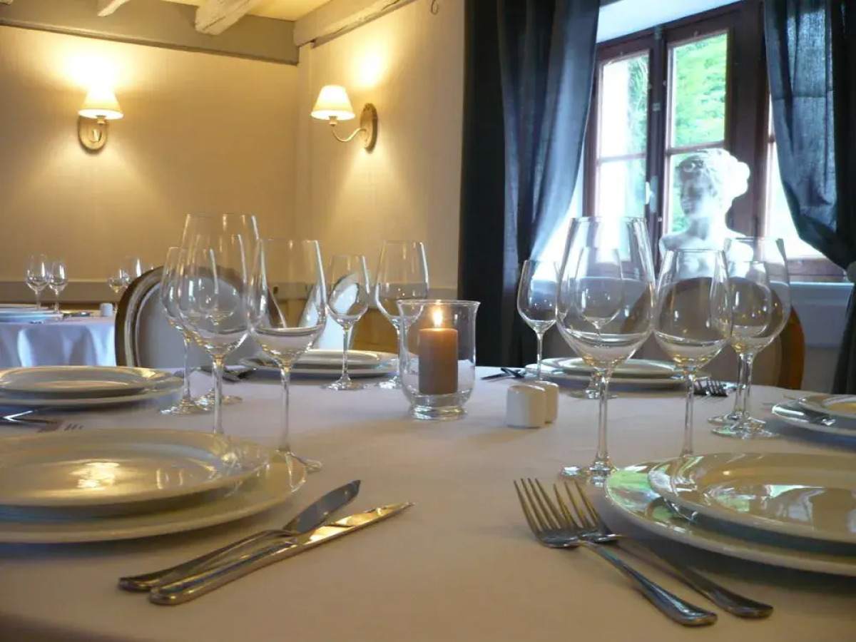 Hôtel & Restaurant Le Moulin de Chaméron, The Originals Relais (Relais du Silence)