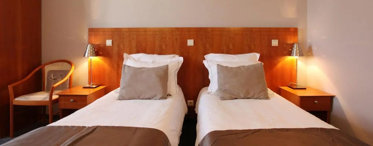 Theater Hotel Leuven Centrum