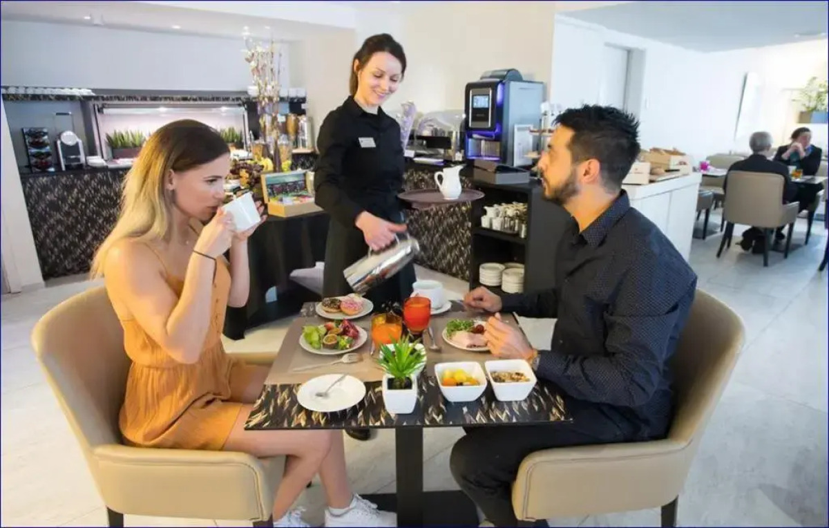 Eden Hôtel & Spa Cannes