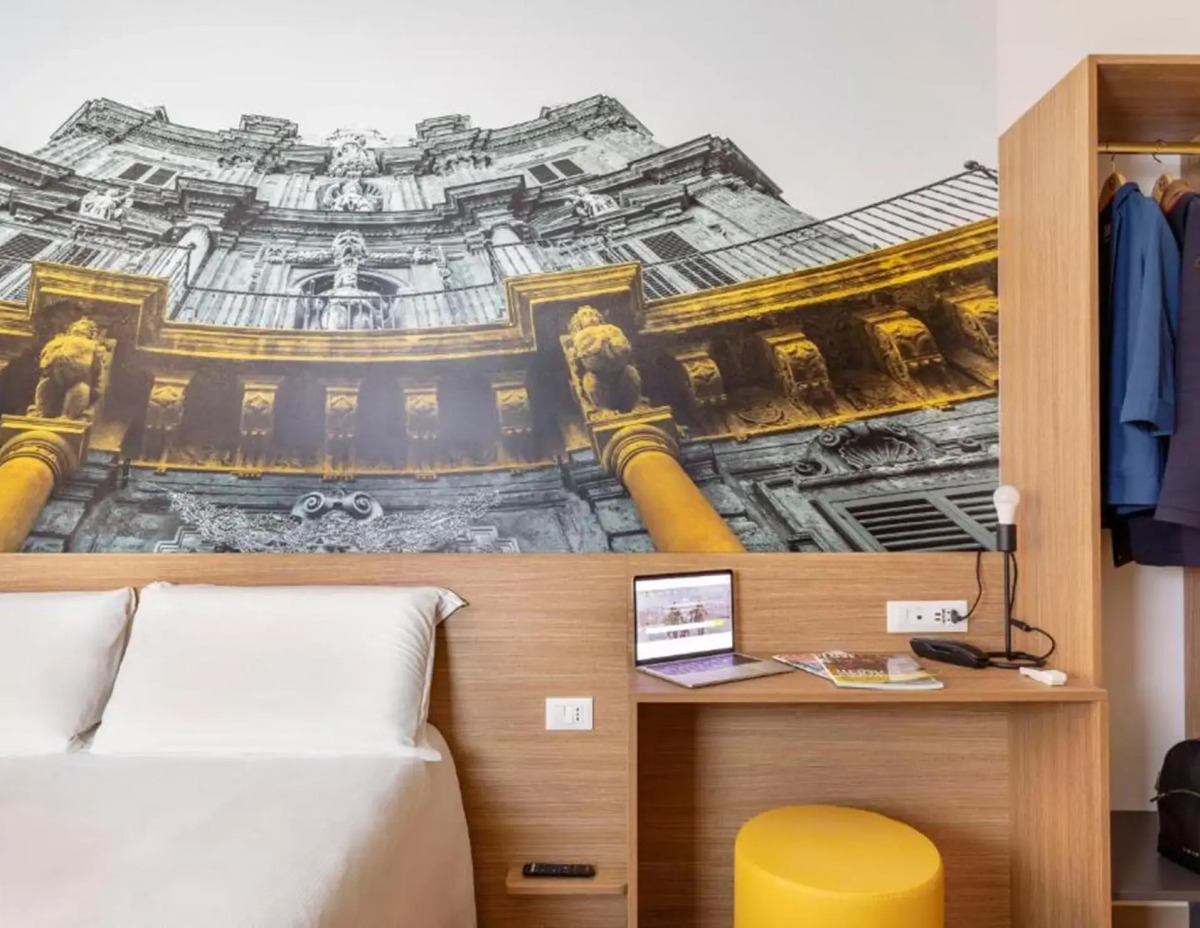 B&B Hotel Palermo Quattro Canti