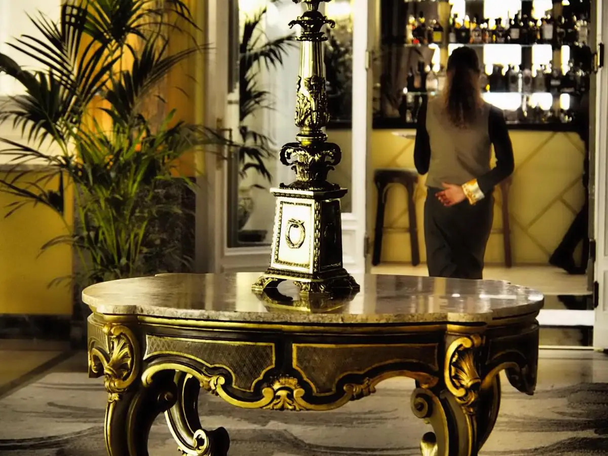 Grand Hotel et Des Palmes