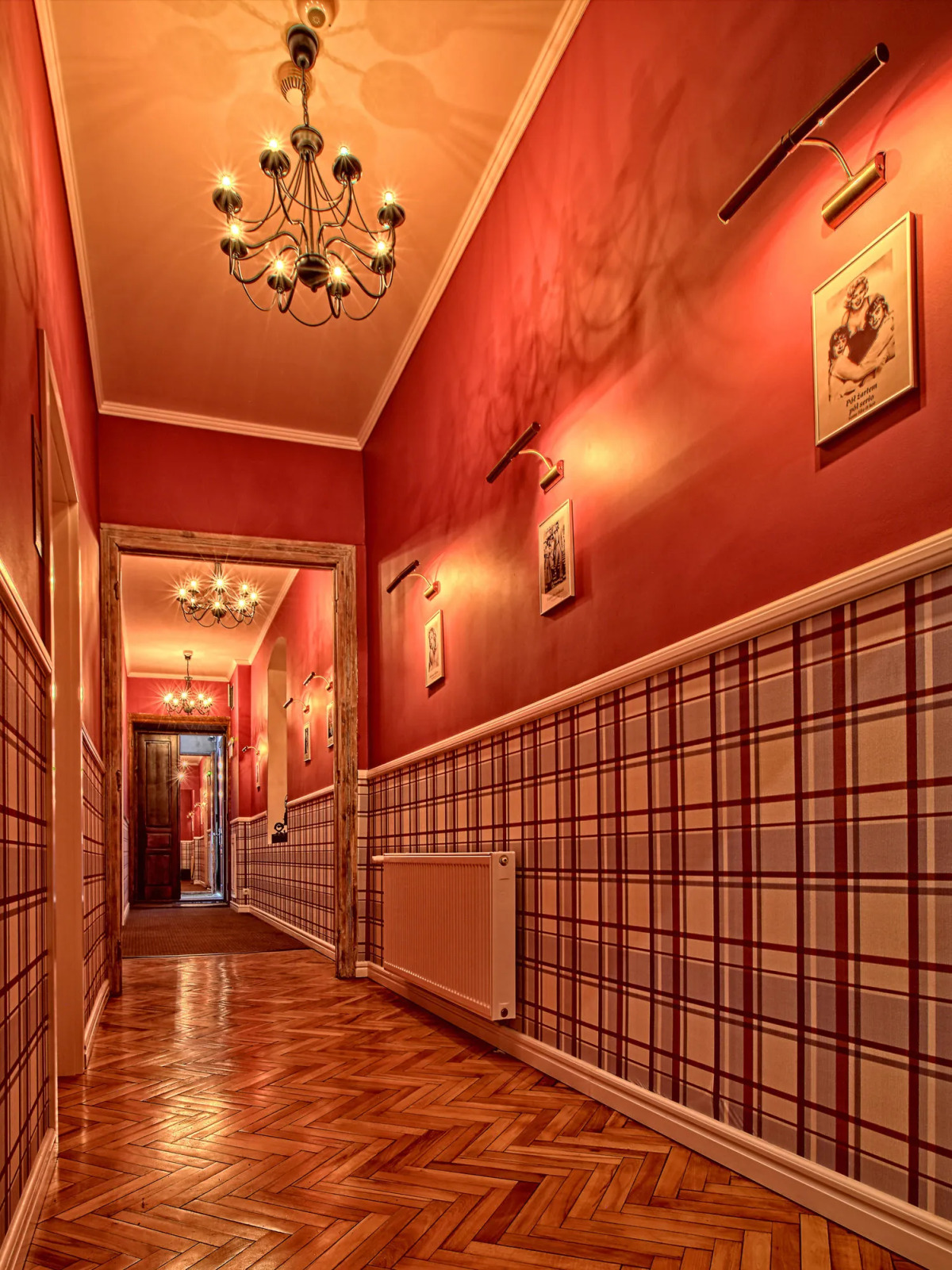 Stare Kino Cinema Residence