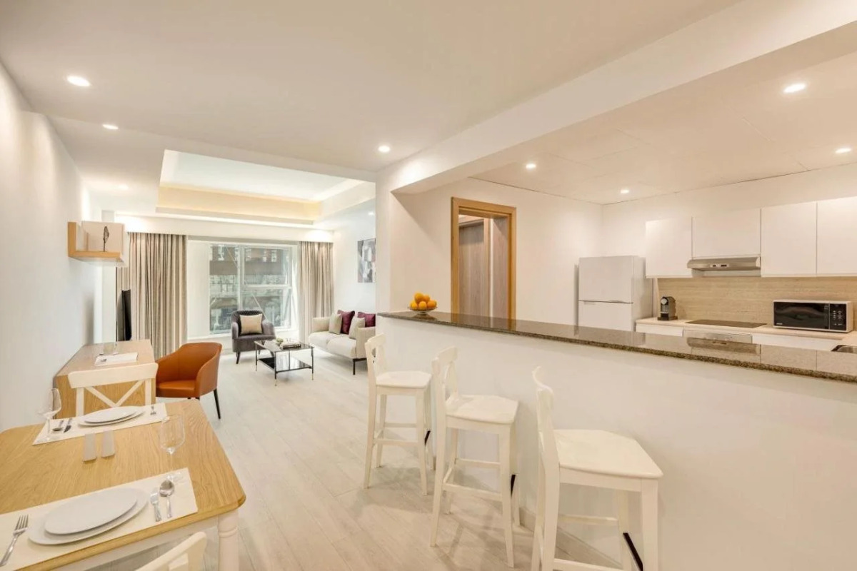 Marriott Executive Apartments City Center Doha