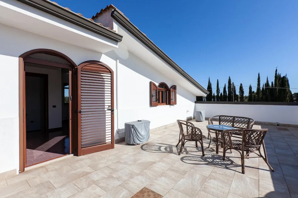 Tenuta San Cassiano with garden and pool