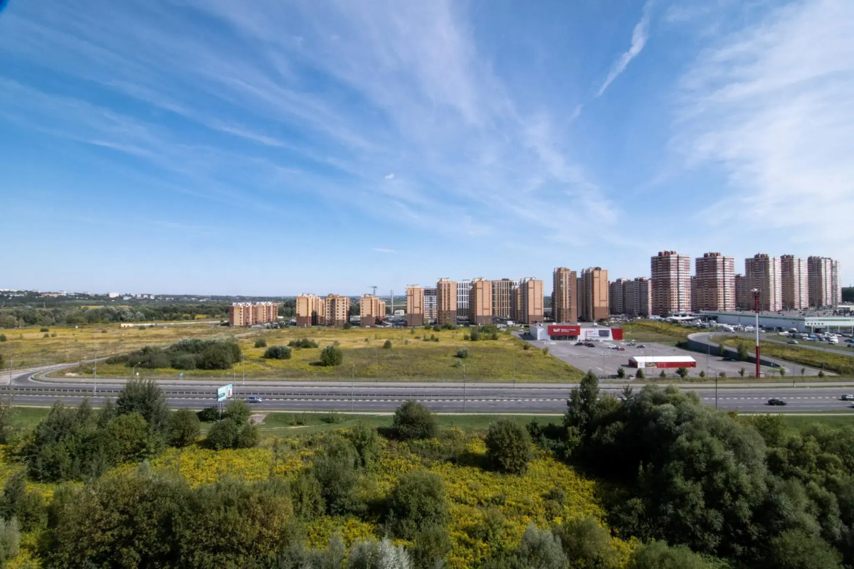 Апартаменты на улице Рязанская