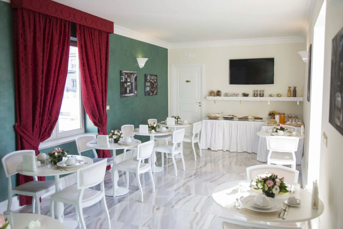 Отель NeapolitanTrips 