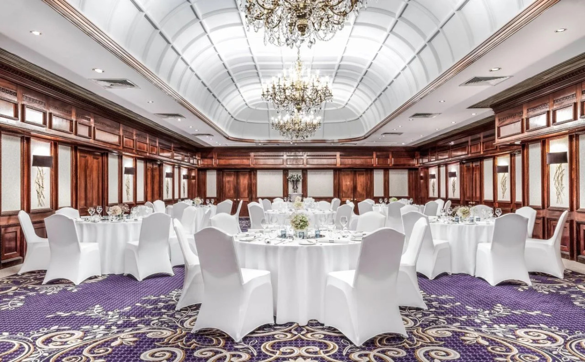 St. James' Court, A Taj Hotel, London