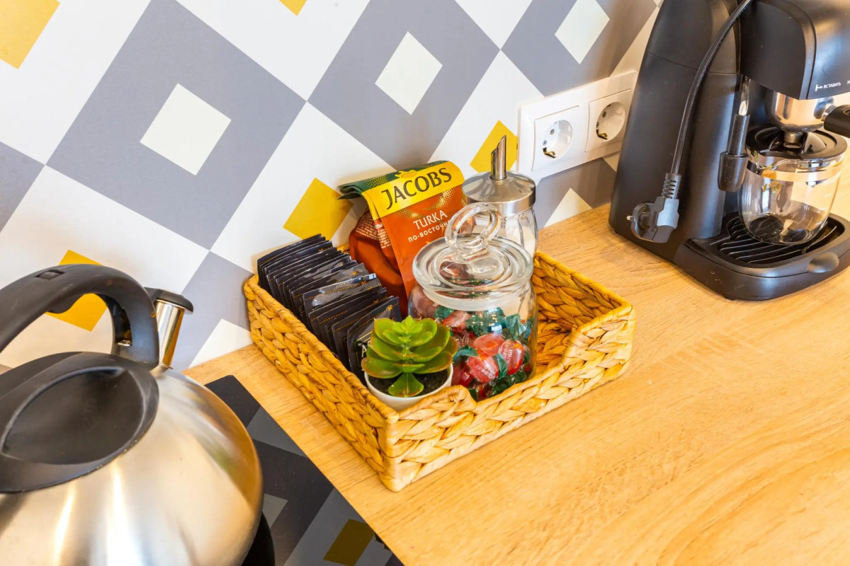 Welcome Karelia на проспекте Первомайский 1