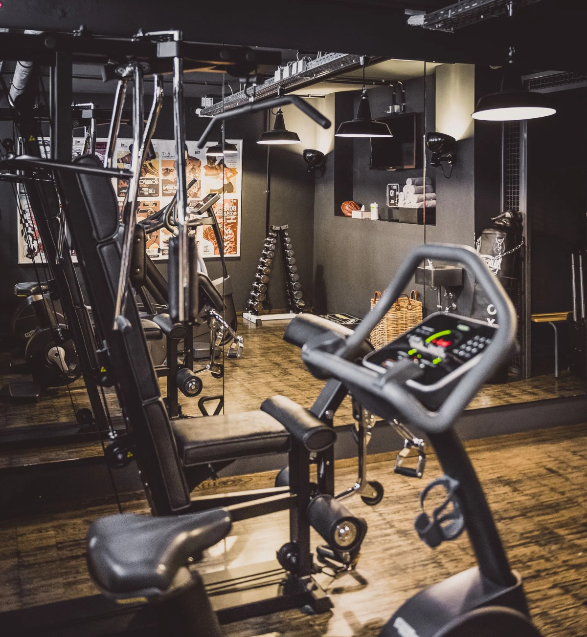 HENRI Hotel Hamburg Downtown