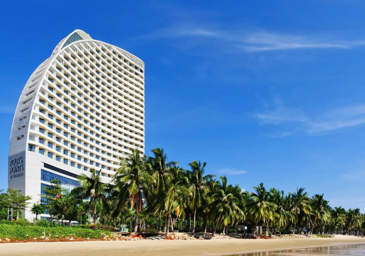 Four Points by Sheraton Hainan, Sanya