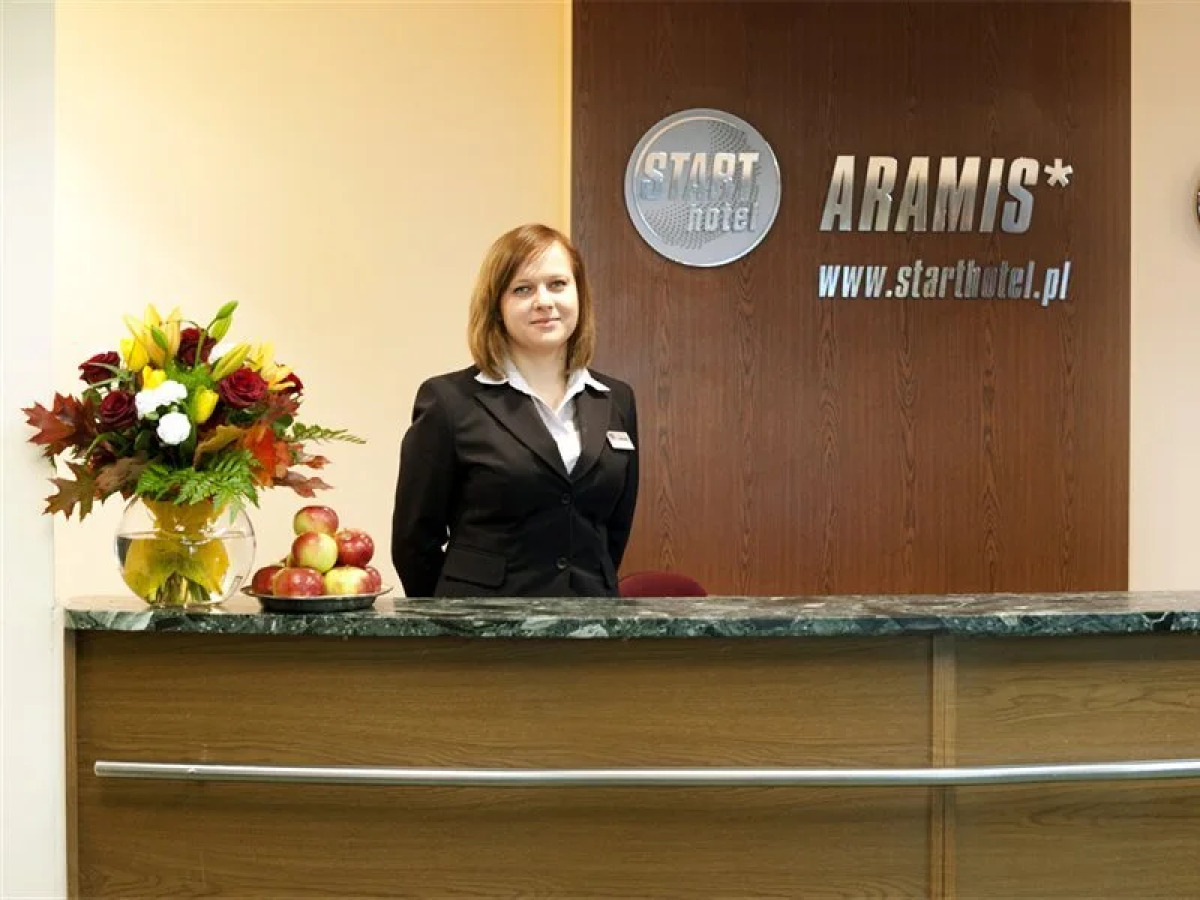 Hotel Aramis