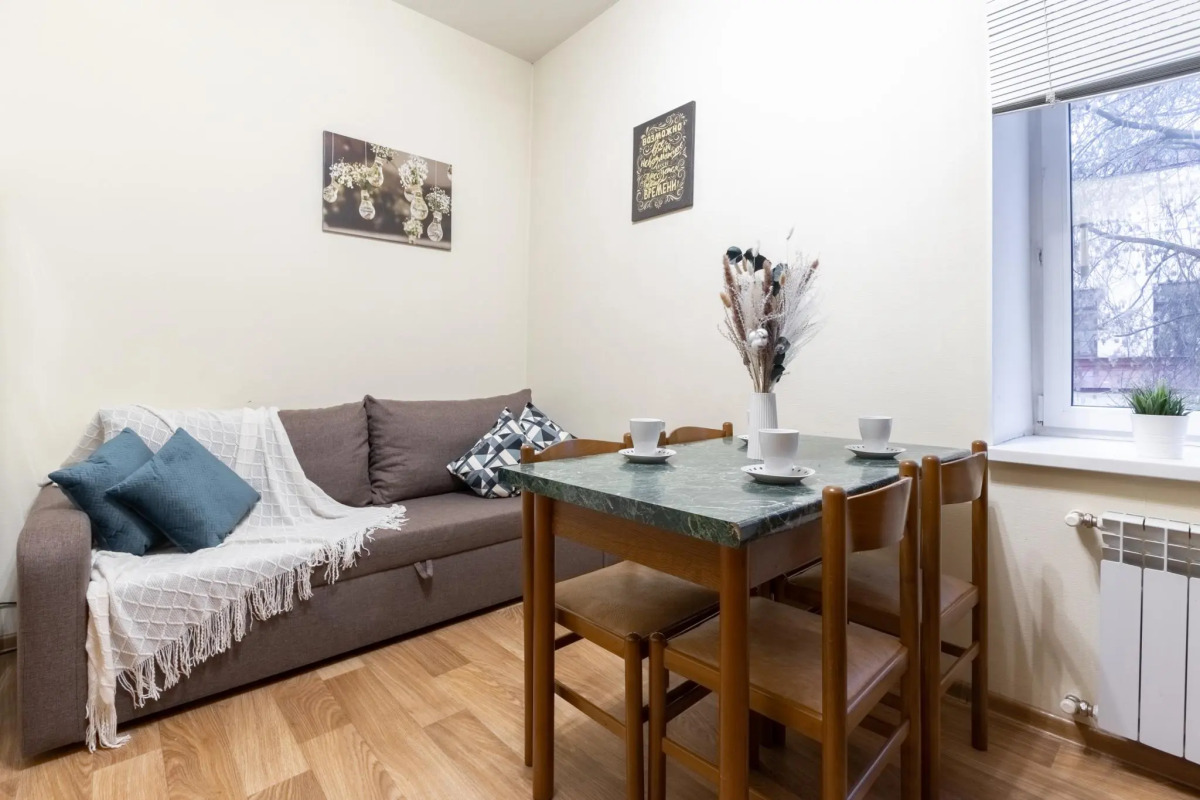 Апартаменты на улице Карла Маркса 39