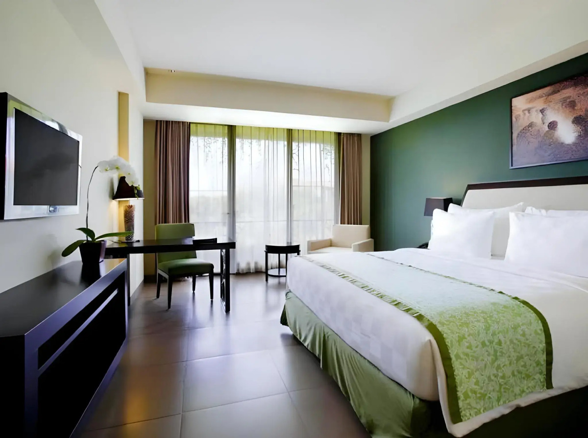 Swiss-Belhotel Rainforest