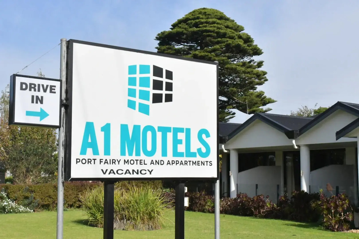 A1 Motels Port Fairy Motel and Apartments
